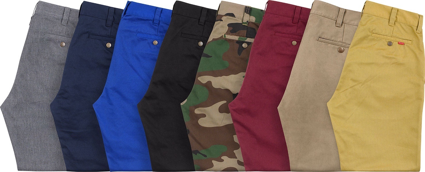 Work Pant